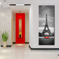 Peinture en toile de la Tour Eiffel pour Halway